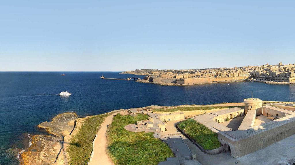Apartment With Stunning Seaviews Sliema Extérieur photo