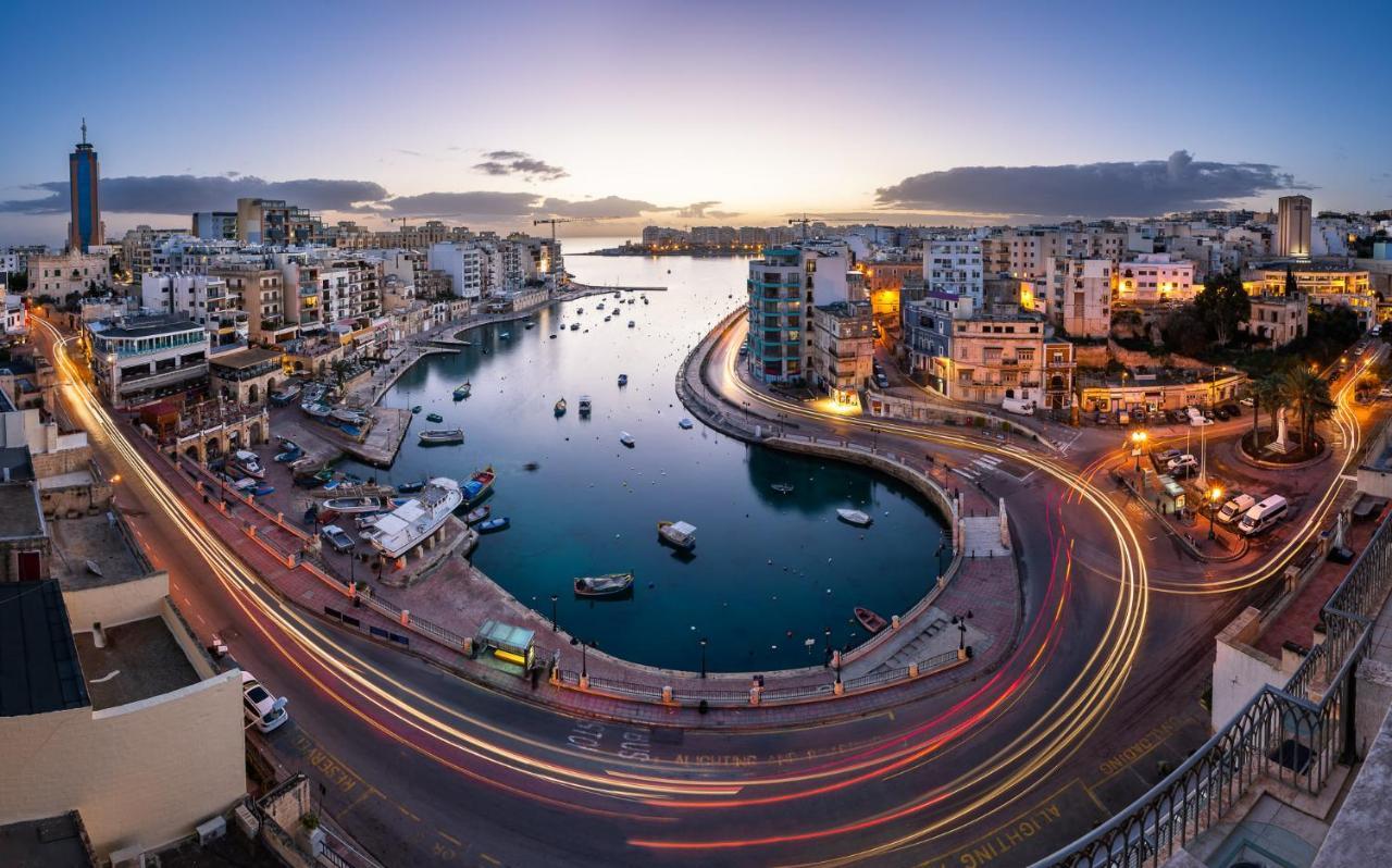 Apartment With Stunning Seaviews Sliema Extérieur photo