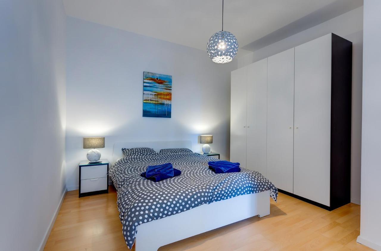 Apartment With Stunning Seaviews Sliema Extérieur photo