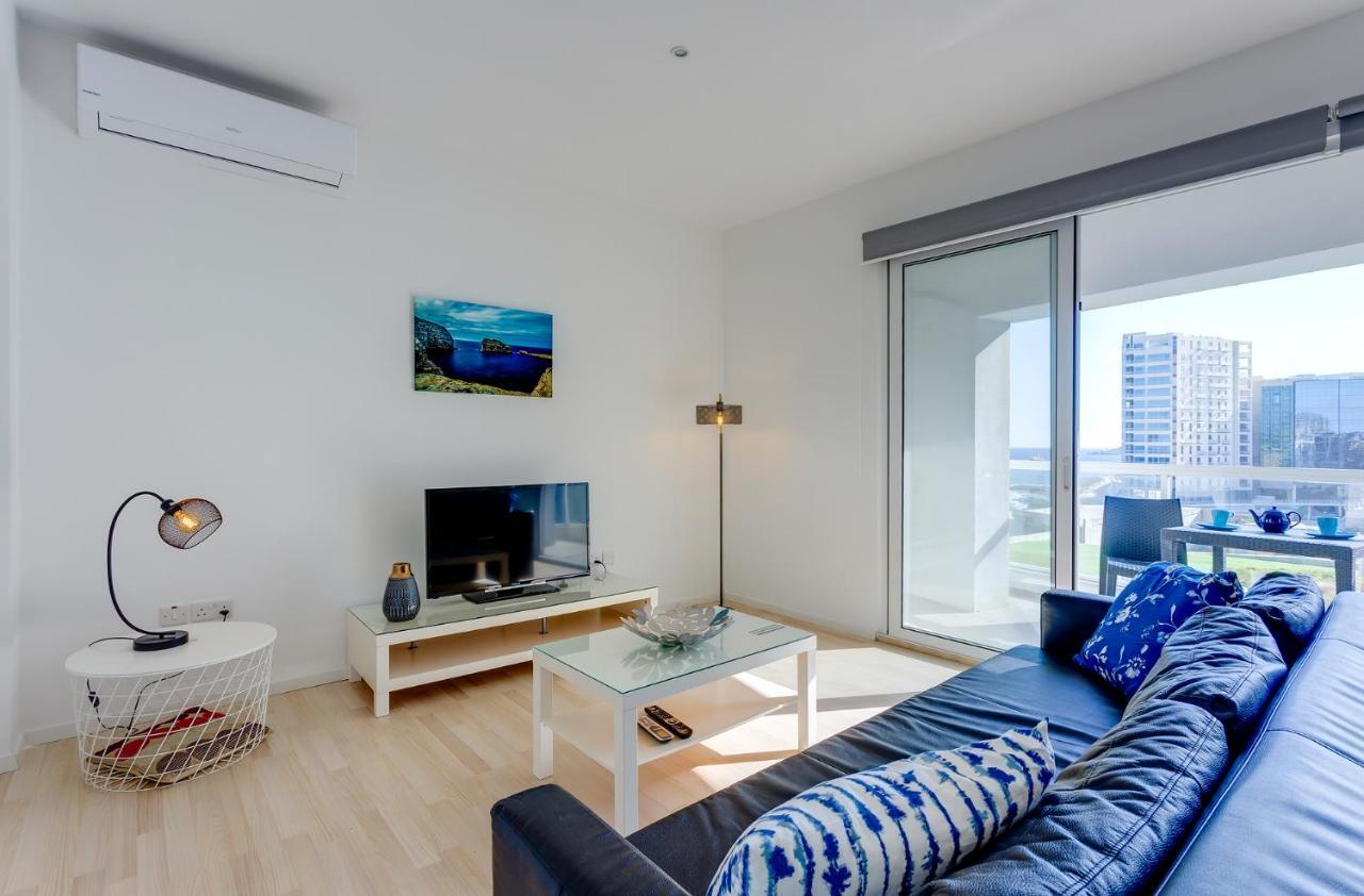 Apartment With Stunning Seaviews Sliema Extérieur photo