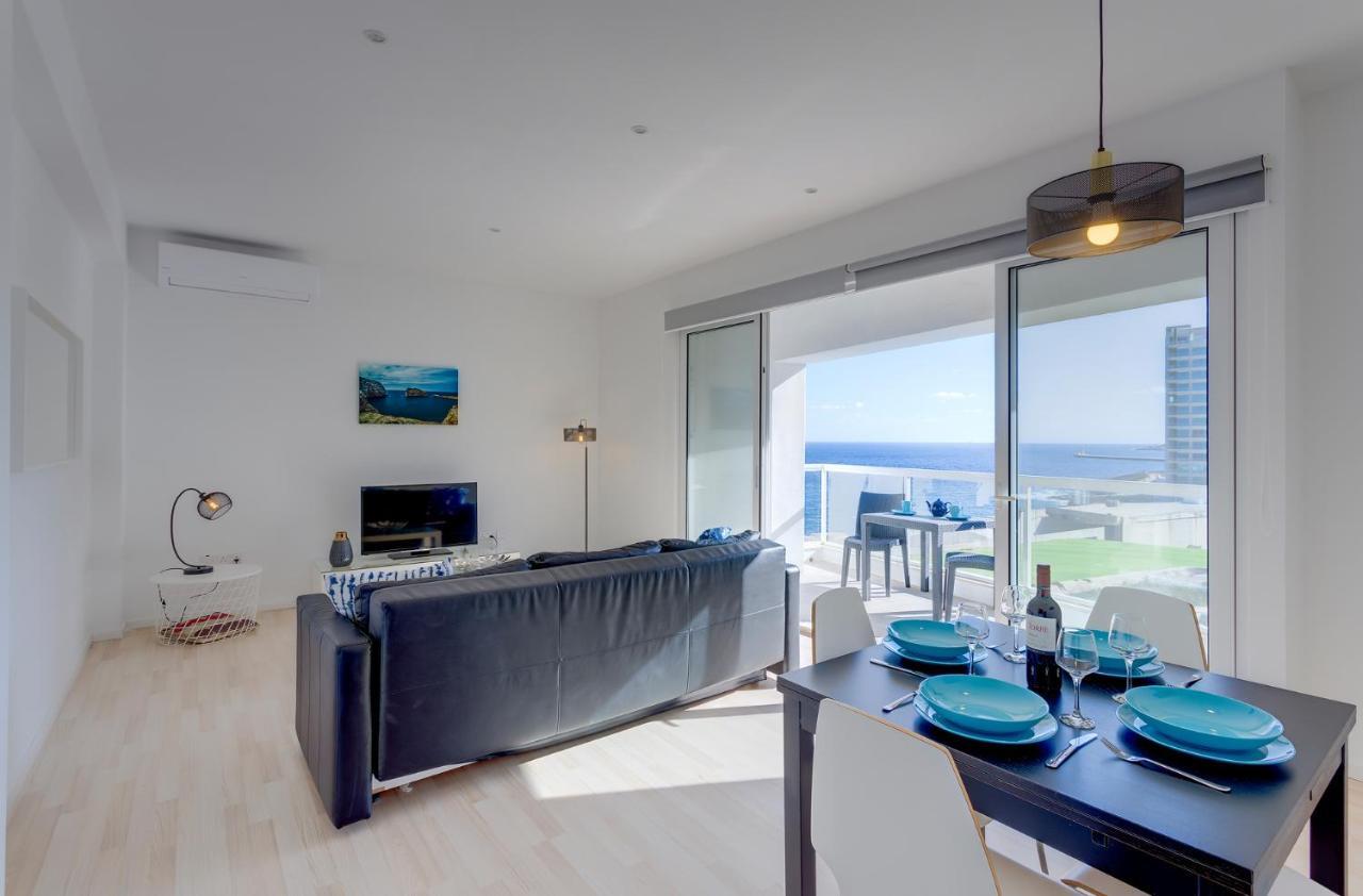 Apartment With Stunning Seaviews Sliema Extérieur photo