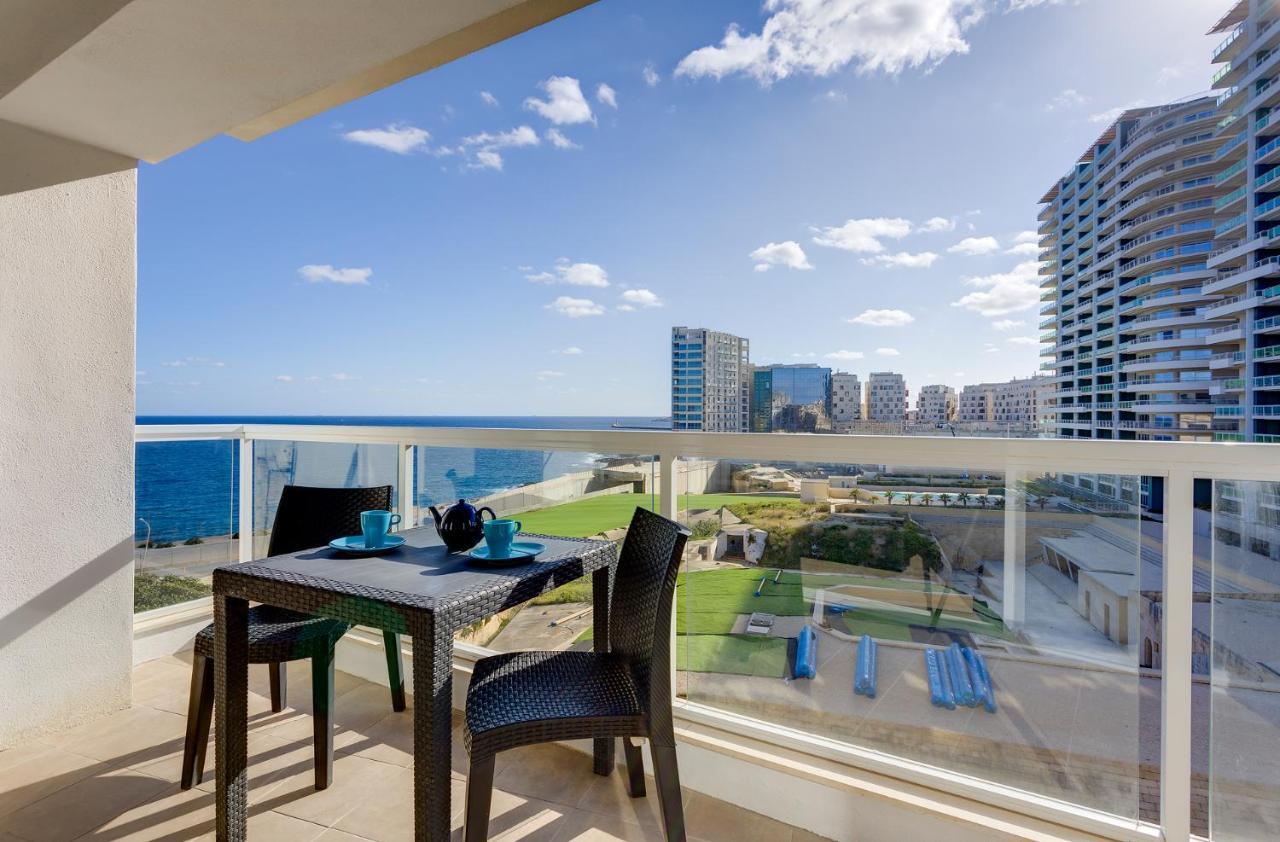 Apartment With Stunning Seaviews Sliema Extérieur photo