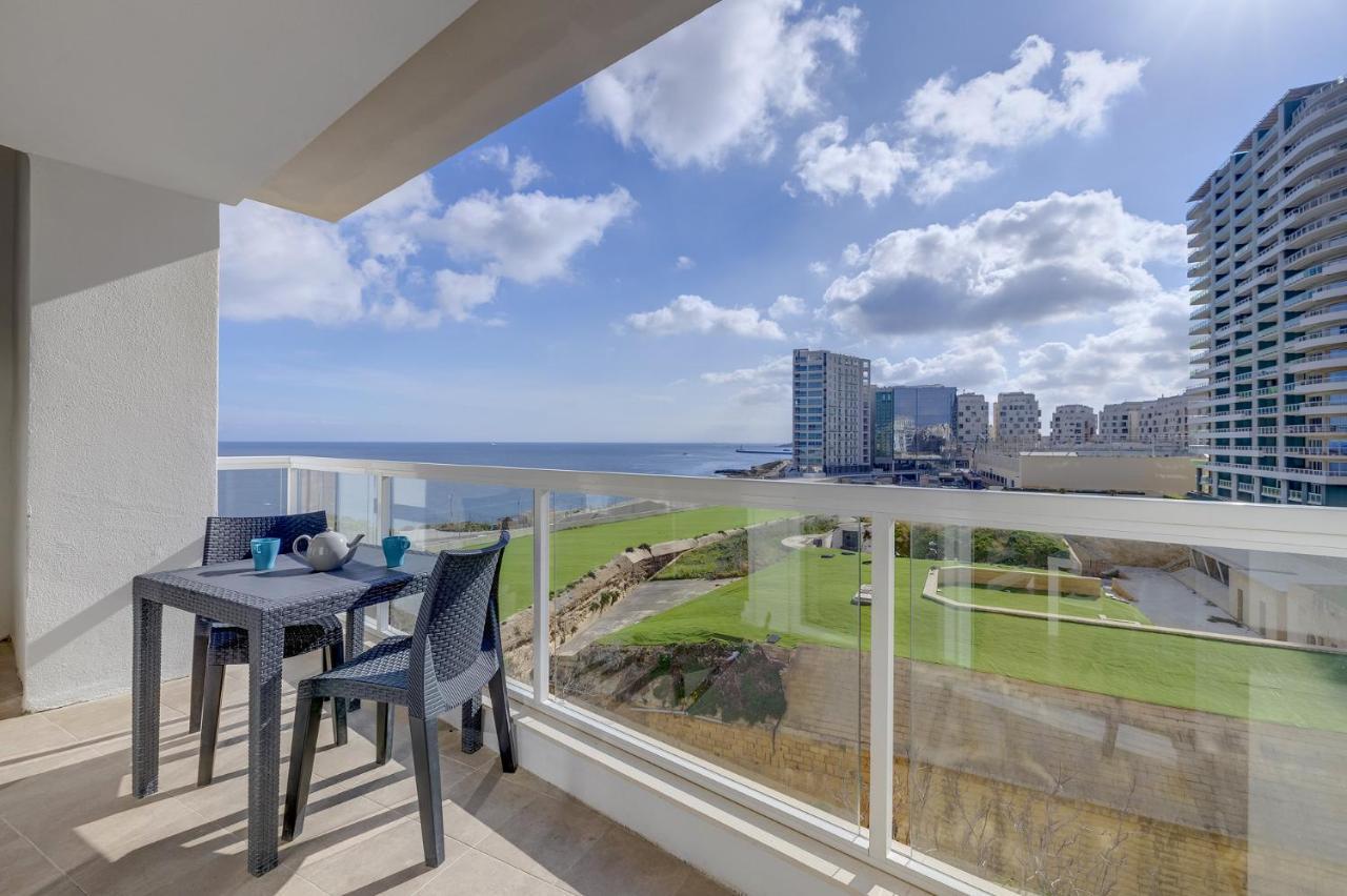 Apartment With Stunning Seaviews Sliema Extérieur photo