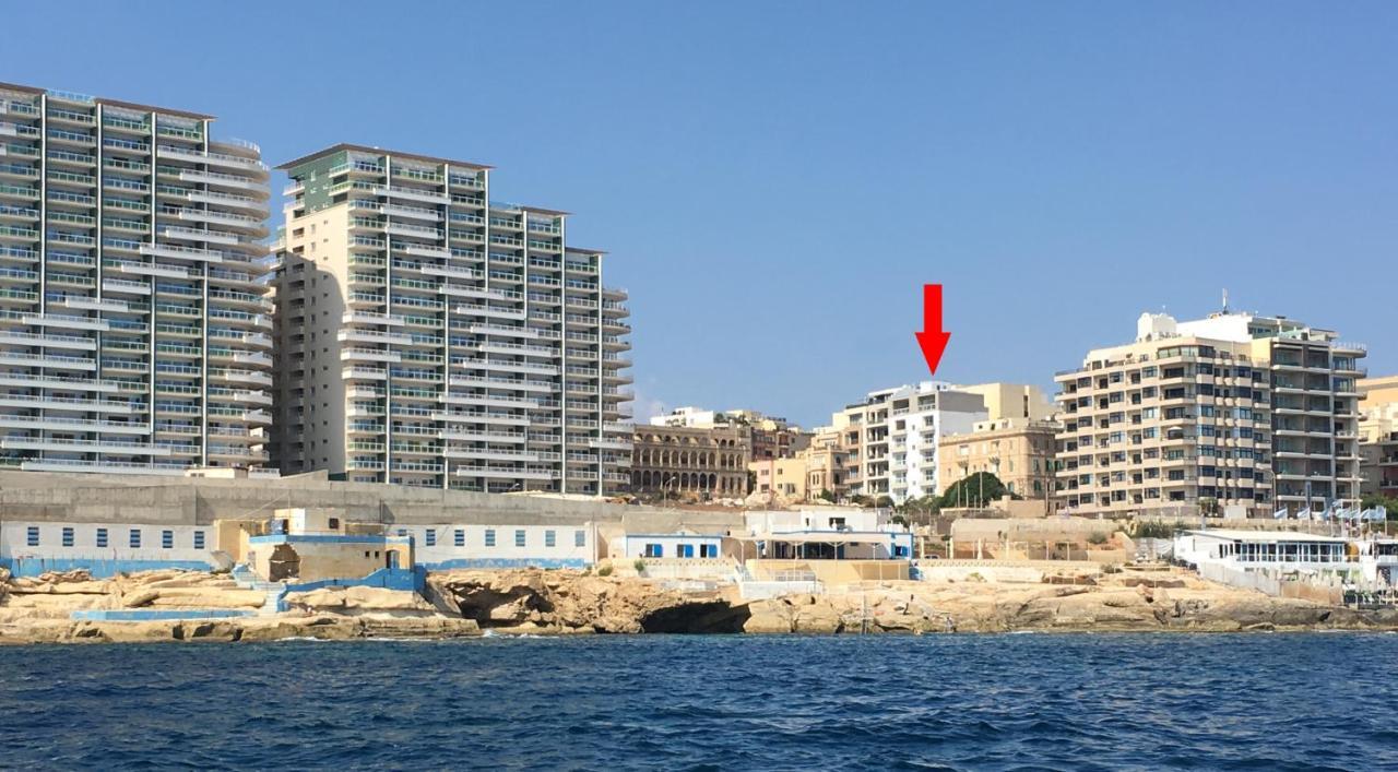 Apartment With Stunning Seaviews Sliema Extérieur photo